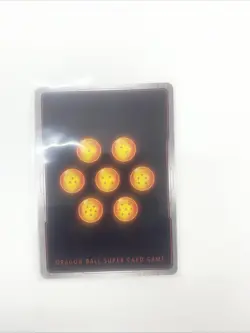 Dragon Ball Super Card Game Chi-Chi - Image 2