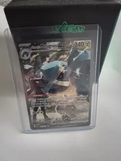 Steven's Metagross ex 289/217 Me: Ascended Heroes Holo - Image 1