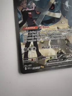 Steven's Metagross ex 289/217 Me: Ascended Heroes Holo - Image 4