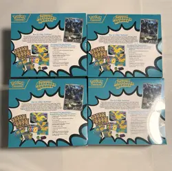 Pokemon TCG - Ascended Heroes ETB Elite Trainer Box x4 — NEW & SEALED IN HAND - Image 2