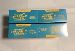 Pokemon TCG - Ascended Heroes ETB Elite Trainer Box x4 — NEW & SEALED IN HAND - Image 3