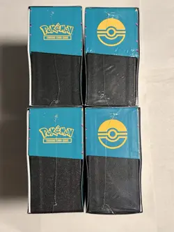 Pokemon TCG - Ascended Heroes ETB Elite Trainer Box x4 — NEW & SEALED IN HAND - Image 5