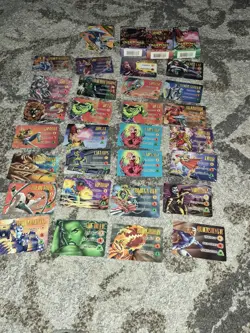 Marvel Overpower Card Game - Image 2