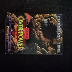 Marvel Overpower Card Game - Image 4