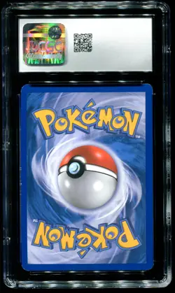 CGC 7 Raikou Holo Promo HeartGold & SoulSilver 2010 Pokemon Card #HGSS19 - Image 2