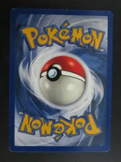 MACHOKE BASE SHADOWLESS POKEMON CARD 34/102 NEVER PLAYED COND NM- - Image 2