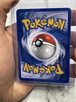 Kakuna Non-Holo 1999 WOTC Pokemon Card 33/102 Base Set NM Nintendo Vintage - Image 3