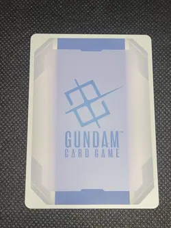 Kshatriya (GD01-044) - Newtype Rising #GD01-044 LR - NM Foil Gundam Card Game - Image 2