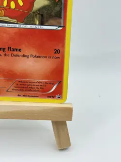 Pokemon TCG Darumaka BW18 Black Star Promo Holo Pokemon Card - Image 5