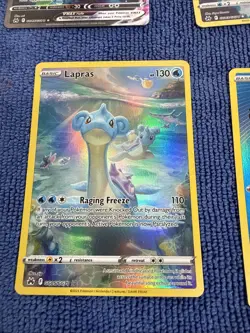 The Pokemon Company -Lot 9 Good Cards - Lapras GG05/GG70 | GG03/GG70 | GG47/GG70 - Image 2