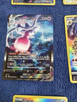 The Pokemon Company -Lot 9 Good Cards - Lapras GG05/GG70 | GG03/GG70 | GG47/GG70 - Image 4