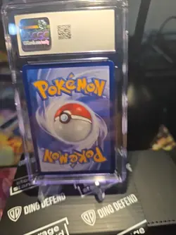 Pikachu 001/SV-P CGC 10 CHINESE Scarlet & Violet Promo Pokemon TCG Card GEM MINT - Image 2