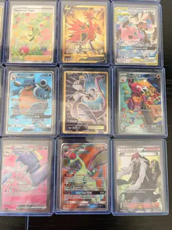 Pokemon Ultra Rare Card Lot 26 Count. cards vary from MP/NM - Image 2