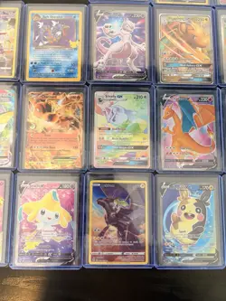 Pokemon Ultra Rare Card Lot 26 Count. cards vary from MP/NM - Image 3