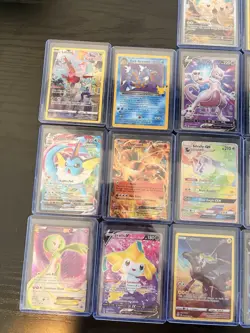 Pokemon Ultra Rare Card Lot 26 Count. cards vary from MP/NM - Image 4