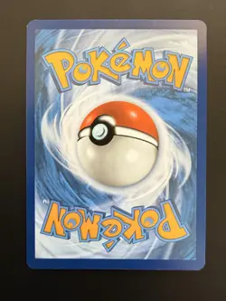 Pokemon Poliwhirl 176/165 Illustration Rare IR Scarlet & Violet 151 Full Art NM - Image 3