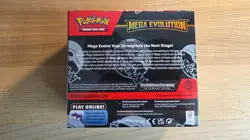 Pokemon TCG Mega Evolution Booster Box Enhanced SEALED ME01 Mint Condition - Image 2