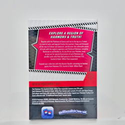 Pokemon TCG Scarlet & Violet White Flare Booster Bundle - 6 Packs 60 Cards Total - Image 2
