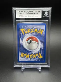 2000 Pokemon WOTC Black Star Promo Venusaur Holo #13 NM - MINT BGS 8 - Image 4