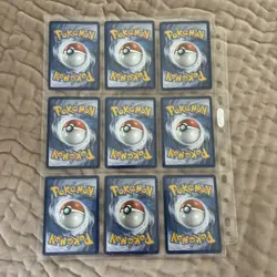 Pokemon - Roaring Skies Part Complete Set 25/108 no dupes - Image 3