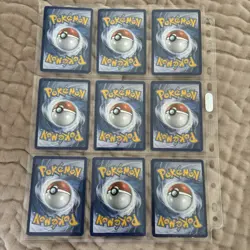 Pokemon - Roaring Skies Part Complete Set 25/108 no dupes - Image 5