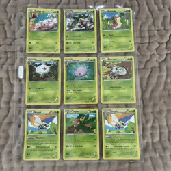 Pokemon - Roaring Skies Part Complete Set 59/108 no dupes - Image 2