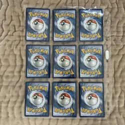 Pokemon - Roaring Skies Part Complete Set 59/108 no dupes - Image 3