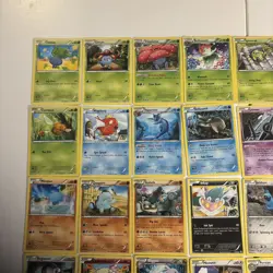 Pokemon Card Ancient Origins (XY Set) part complete set 31/98 - No Dupes LP/MP - Image 2