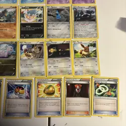 Pokemon Card Ancient Origins (XY Set) part complete set 31/98 - No Dupes LP/MP - Image 5