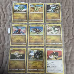 Pokemon TCG - Dragon Majesty Part Complete Set - 33/78 Cards - Image 4