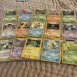 EX EMERALD - x27 pokemon cards - sets - non holo - NM/LP - Image 1
