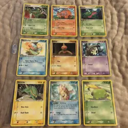 EX EMERALD - x27 pokemon cards - sets - non holo - NM/LP - Image 2