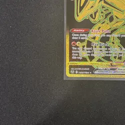 Rayquaza Vmax Silver Tempest Trainer Gallery Tg29/Tg30 Secret Rare Pokemon Card - Image 2