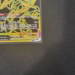 Rayquaza Vmax Silver Tempest Trainer Gallery Tg29/Tg30 Secret Rare Pokemon Card - Image 3