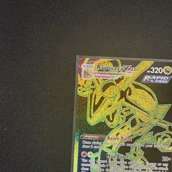 Rayquaza Vmax Silver Tempest Trainer Gallery Tg29/Tg30 Secret Rare Pokemon Card - Image 5