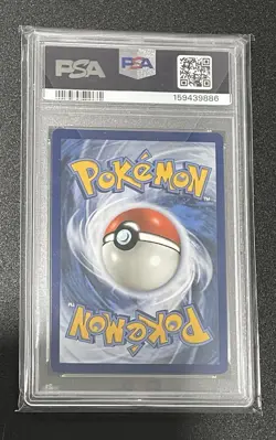 HYPNO 51/122 Breakpoint Reverse Holo PSA 8 NM LOW POP*Pokemon TCG TRIPPY CARD🔥 - Image 2
