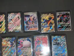 Pokemon Scarlet And Violet EX Lot Of Over 50 Differnt Cards, IR, Ex, & Full Arts - Image 5