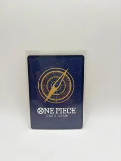 Sabo OP13-120 Special Card Carrying on His Will One Piece Japanese Near Mint - Image 2