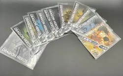 Dragon Ball Super & Dragon Heroes 127 Card Lot Goku, Vegeta, Piccolo & More! - Image 3