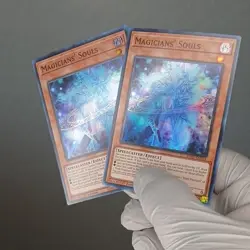 Yu-Gi-Oh! Magicians' Souls RA02-EN014 Super Rare 1st Edition Near Mint - Image 1