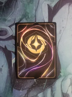 Madam Mim Elephant 44/204 Shimmering Skies Cold Foil Disney Loracna Single Card - Image 2