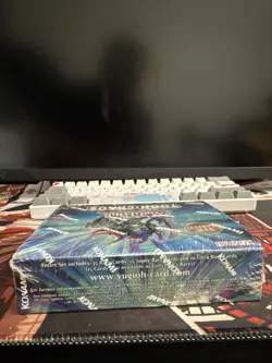 YU-GI-OH TOON CHAOS 1ST EDITION BOOSTER BOX FACTORY SEALED! ENGLISH EDITION! - Image 4