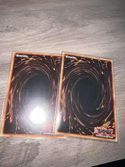 2x Yugioh Ragged Record of Rites CORI-EN062 Super Rare 1st Edition - Image 2