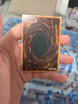 Black Luster Soldier (Extended Art) - CORI-EN028 - Near Mint NM Overframe Yugioh - Image 5