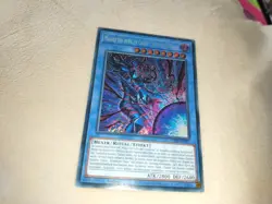 Yu-Gi-Oh Magier Des Dunklen Chaos Schwarzes Chaos Secret Rare Cori - Image 1