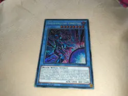 Yu-Gi-Oh Magier Des Dunklen Chaos Schwarzes Chaos Secret Rare Cori - Image 2