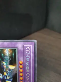 Konami Yu-Gi-Oh! TCG XYZ-Dragon Cannon BPT-010 Secret Rare Foil Eng Unlim - Image 4