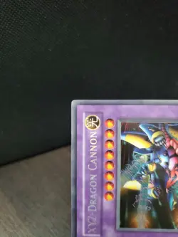 Konami Yu-Gi-Oh! TCG XYZ-Dragon Cannon BPT-010 Secret Rare Foil Eng Unlim - Image 5