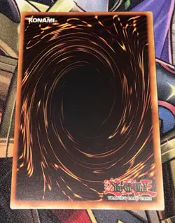 Yu-Gi-Oh! Aleister the Reminiscent - CORI-EN015 Chaos Origins - Ultra Rare - NM - Image 5