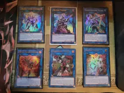 YUGIOH DECODE TALKER + SHOOTINGCODE + ENCODE + POWERCODE + HEALSOUL + MORE - Image 1